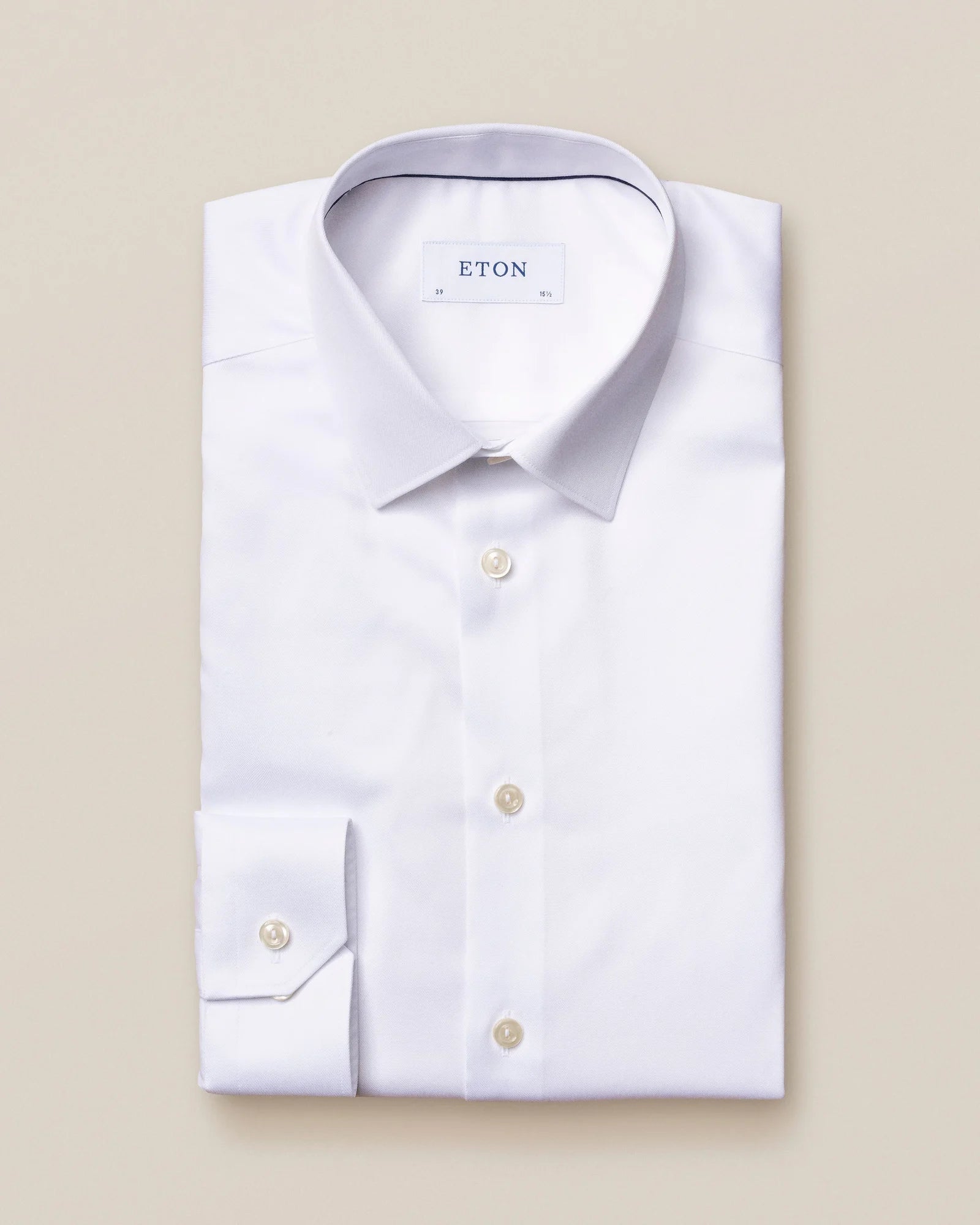 Eton Super slim fit Skjorte